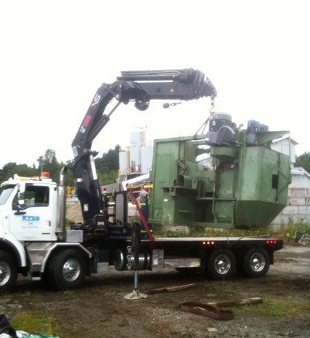 Ryco Truck & Crane Services